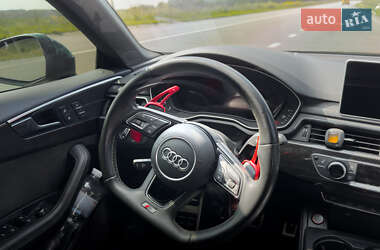 Купе Audi S5 2019 в 