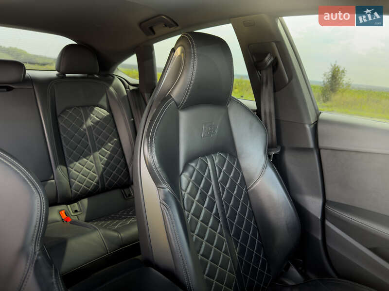 Купе Audi S5 2019 в Сумах
