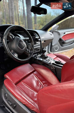 Купе Audi S5 2008 в 