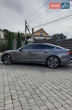 Купе Audi S5 2022 в 