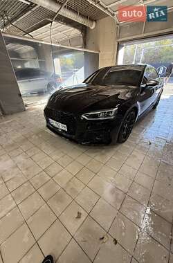 Купе Audi S5 2017 в Краматорске