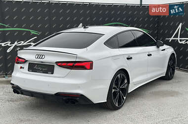 Ліфтбек Audi S5 2024 в  фото 2 Ліфтбек Audi S5 2024 в