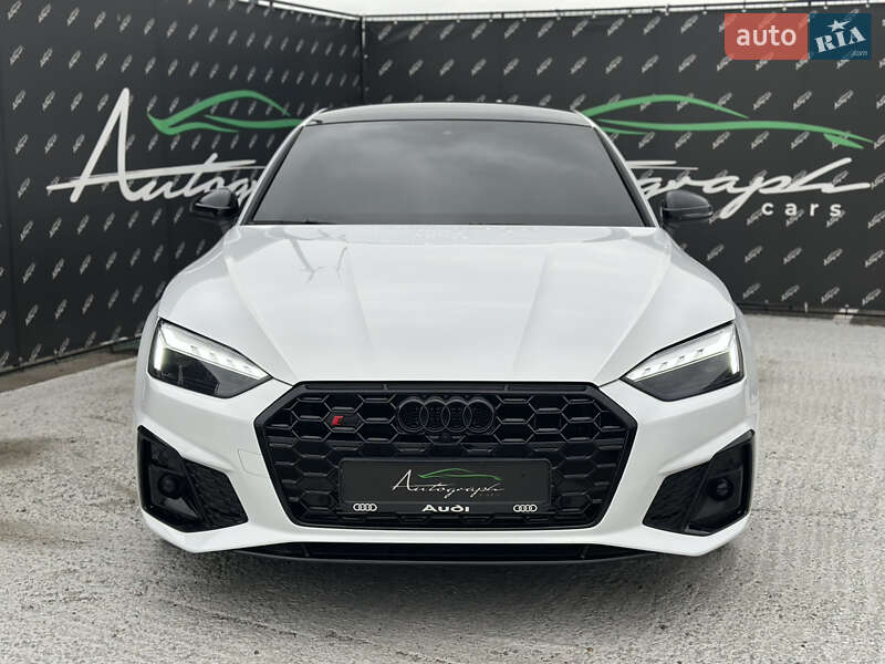 Лифтбек Audi S5 2024 в Киеве фото 3 Лифтбек Audi S5 2024 в Киеве