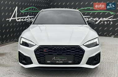 Ліфтбек Audi S5 2024 в  фото 3 Ліфтбек Audi S5 2024 в