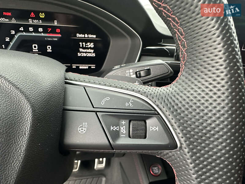 Лифтбек Audi S5 2024 в Киеве фото 15 Лифтбек Audi S5 2024 в Киеве