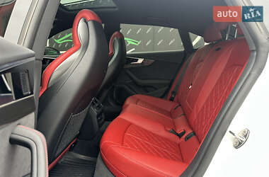 Ліфтбек Audi S5 2024 в  фото 19 Ліфтбек Audi S5 2024 в
