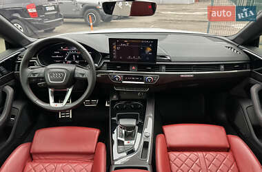 Ліфтбек Audi S5 2024 в  фото 21 Ліфтбек Audi S5 2024 в