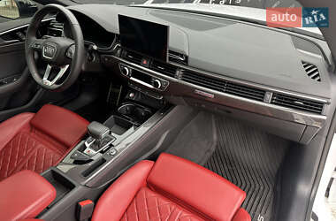 Ліфтбек Audi S5 2024 в  фото 26 Ліфтбек Audi S5 2024 в