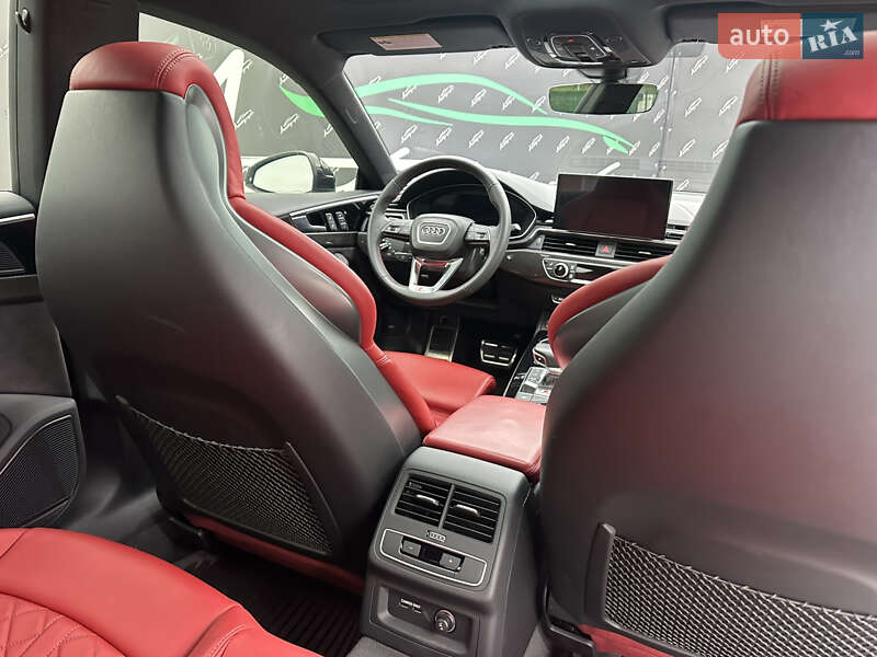 Лифтбек Audi S5 2024 в Киеве фото 30 Лифтбек Audi S5 2024 в Киеве