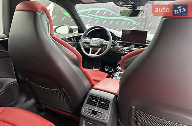 Ліфтбек Audi S5 2024 в  фото 30 Ліфтбек Audi S5 2024 в
