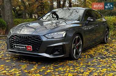 Купе Audi S5 2019 в Києві