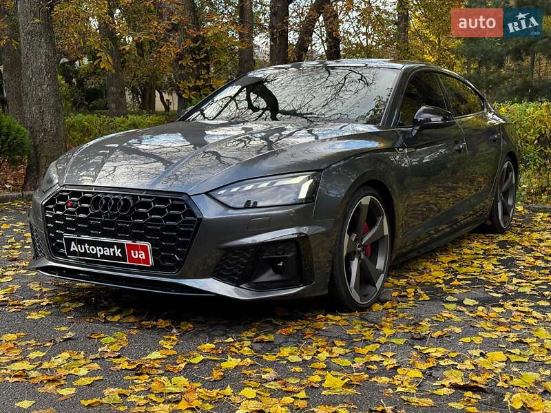 Audi S5 2019