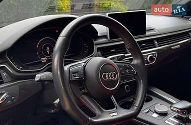 Купе Audi S5 2019 в 