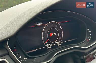 Купе Audi S5 2019 в 