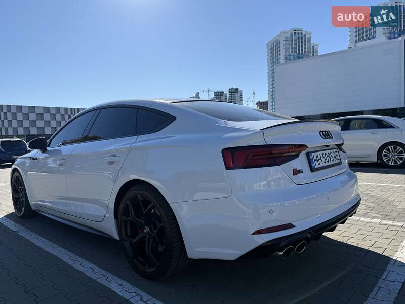 Купе Audi S5 2019 в Одесі фото 7 Купе Audi S5 2019 в Одесі