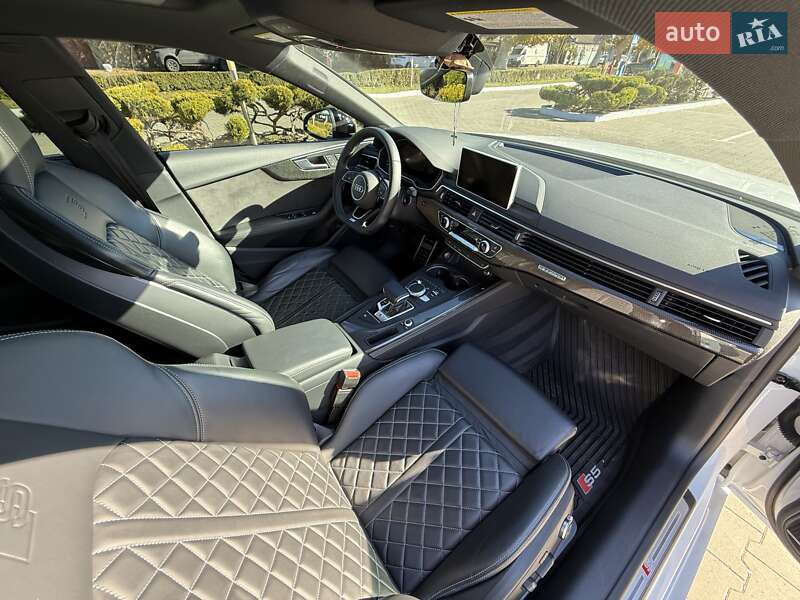 Купе Audi S5 2019 в Одесі фото 19 Купе Audi S5 2019 в Одесі