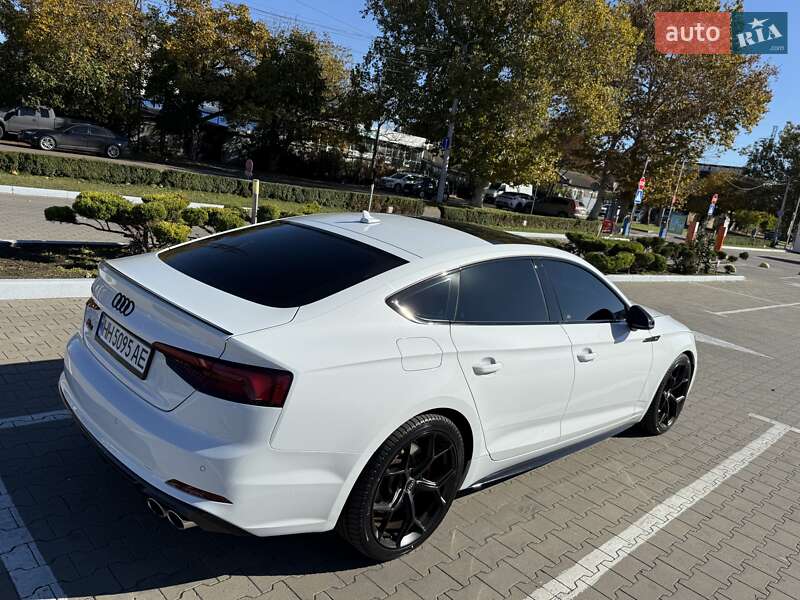 Купе Audi S5 2019 в Одесі фото 27 Купе Audi S5 2019 в Одесі