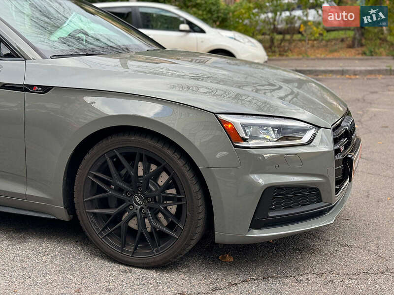Купе Audi S5 2017 в Виннице фото 3 Купе Audi S5 2017 в Виннице