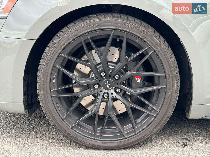Купе Audi S5 2017 в Виннице фото 14 Купе Audi S5 2017 в Виннице