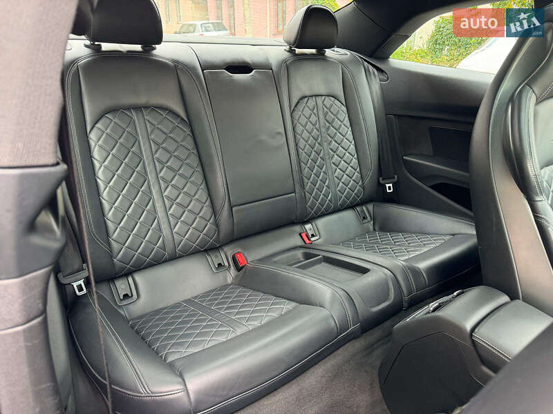 Купе Audi S5 2017 в Виннице фото 25 Купе Audi S5 2017 в Виннице
