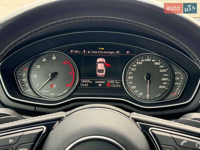 Купе Audi S5 2017 в Виннице фото 28 Купе Audi S5 2017 в Виннице