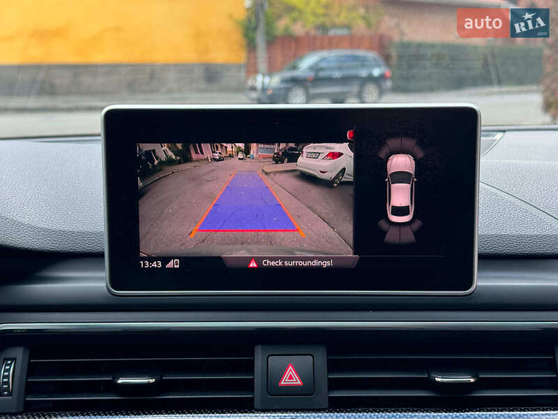 Купе Audi S5 2017 в Виннице фото 31 Купе Audi S5 2017 в Виннице