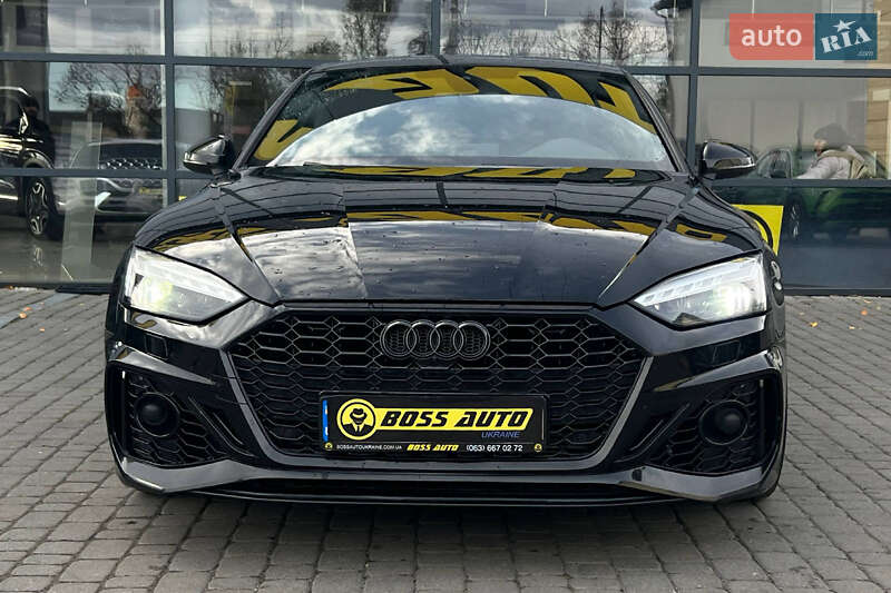 Купе Audi S5 2022 в Ивано-Франковске