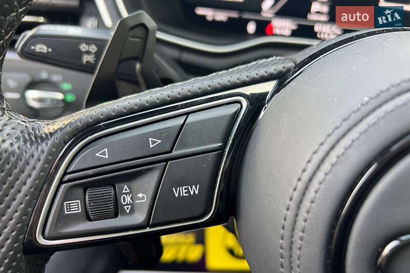 Купе Audi S5 2022 в Ивано-Франковске