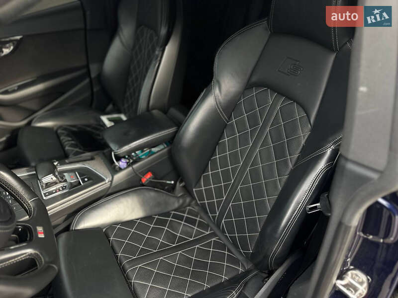Купе Audi S5 2018 в Днепре фото 17 Купе Audi S5 2018 в Днепре