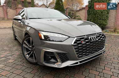 Купе Audi S5 2023 в Черновцах