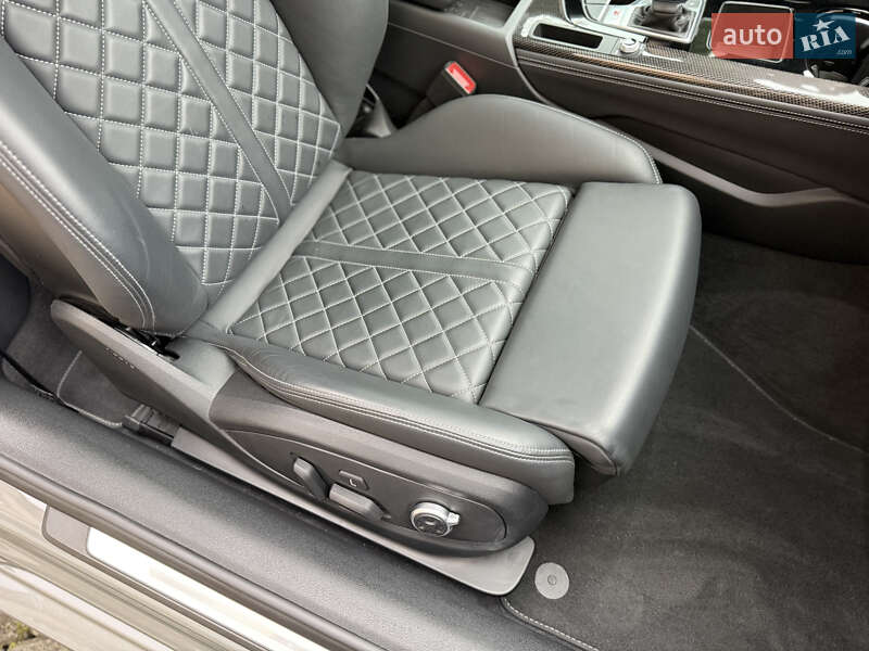 Купе Audi S5 2023 в Черновцах