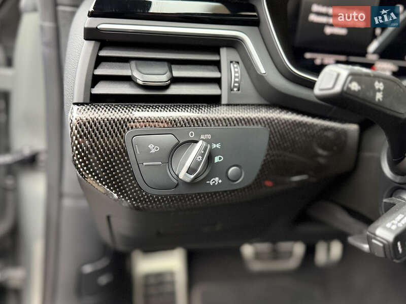 Купе Audi S5 2023 в Черновцах