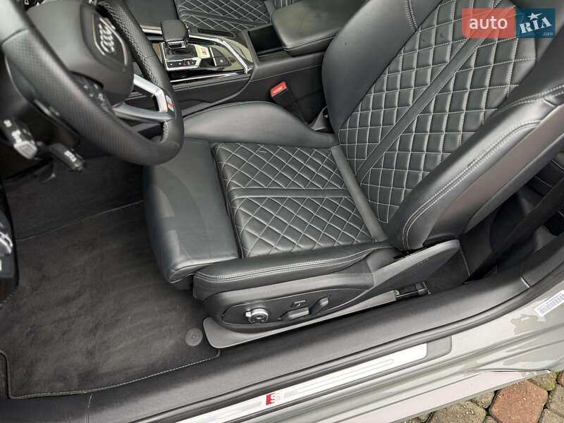 Купе Audi S5 2023 в Черновцах