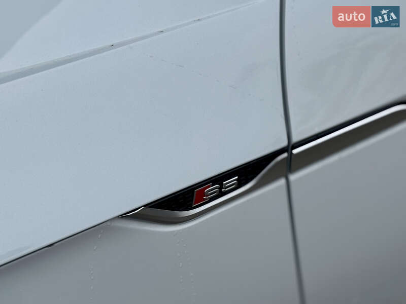 Купе Audi S5 2018 в Черновцах фото 7 Купе Audi S5 2018 в Черновцах
