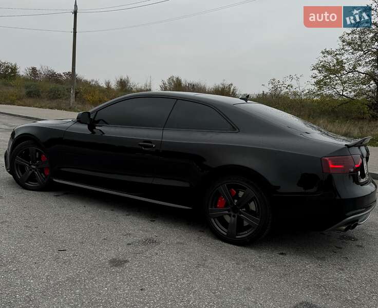 Купе Audi S5 2013 в Запоріжжі фото 7 Купе Audi S5 2013 в Запоріжжі