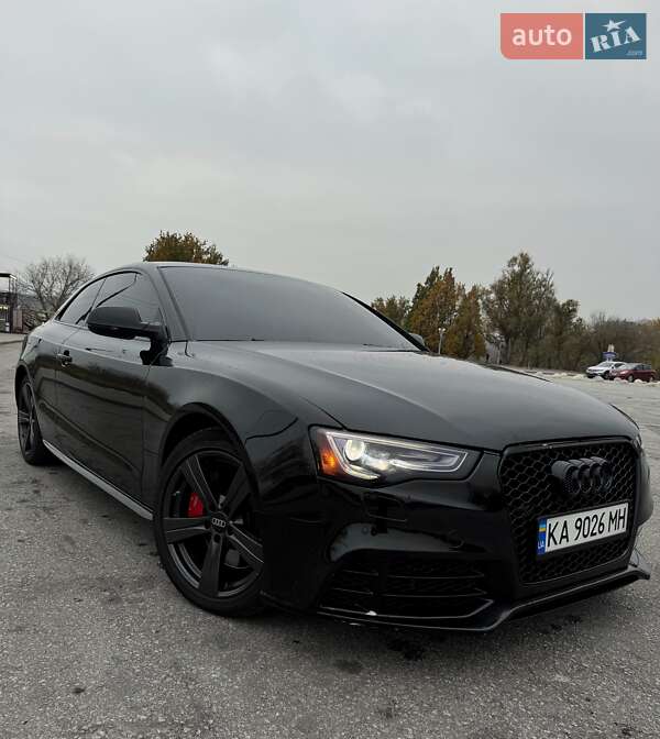 Купе Audi S5 2013 в Запоріжжі фото 9 Купе Audi S5 2013 в Запоріжжі