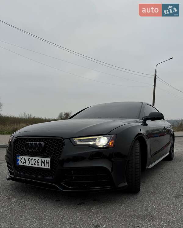 Купе Audi S5 2013 в Запоріжжі фото 4 Купе Audi S5 2013 в Запоріжжі