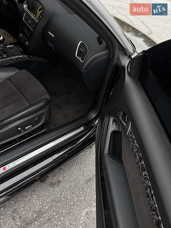 Купе Audi S5 2013 в Запоріжжі фото 18 Купе Audi S5 2013 в Запоріжжі