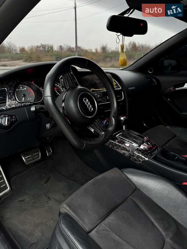 Купе Audi S5 2013 в Запоріжжі фото 20 Купе Audi S5 2013 в Запоріжжі
