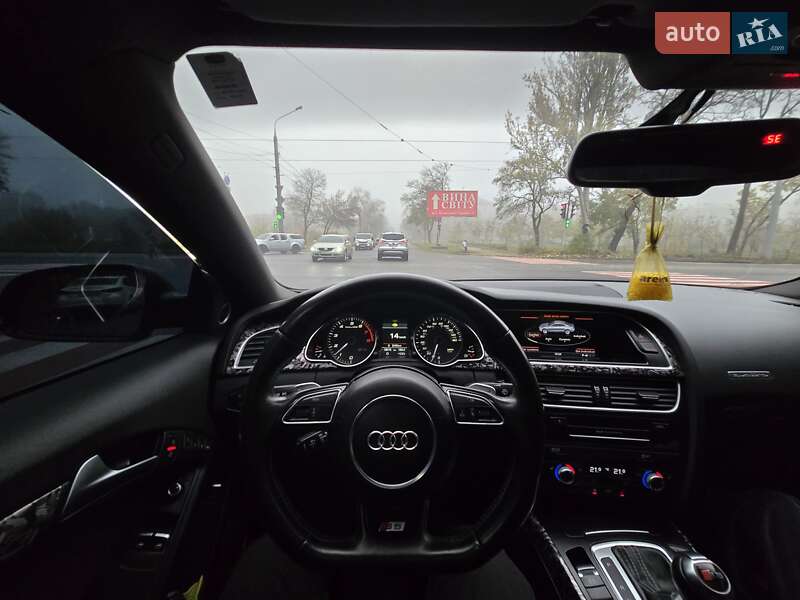 Купе Audi S5 2013 в Запоріжжі фото 2 Купе Audi S5 2013 в Запоріжжі