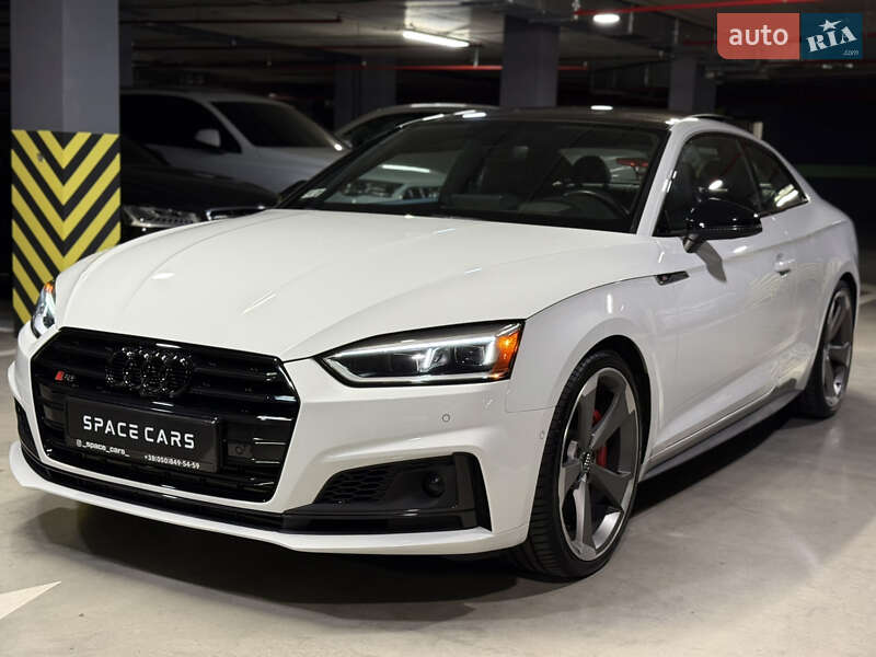 Купе Audi S5 2019 в Києві фото 6 Купе Audi S5 2019 в Києві