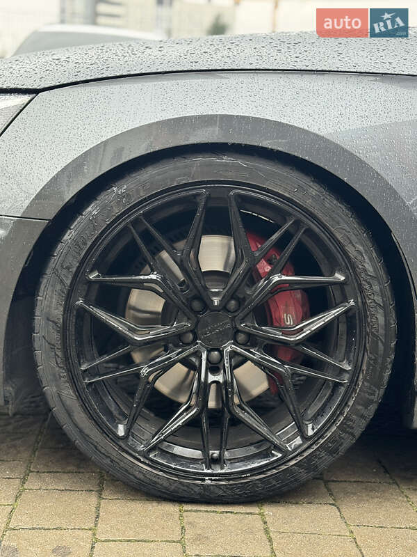 Купе Audi S5 2017 в Львові фото 9 Купе Audi S5 2017 в Львові