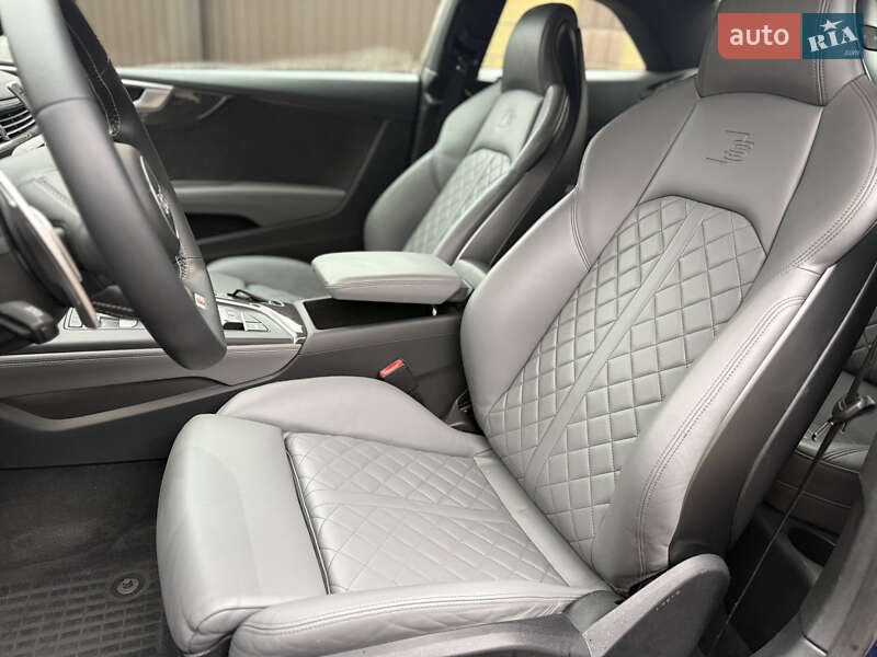 Купе Audi S5 2018 в Дніпрі