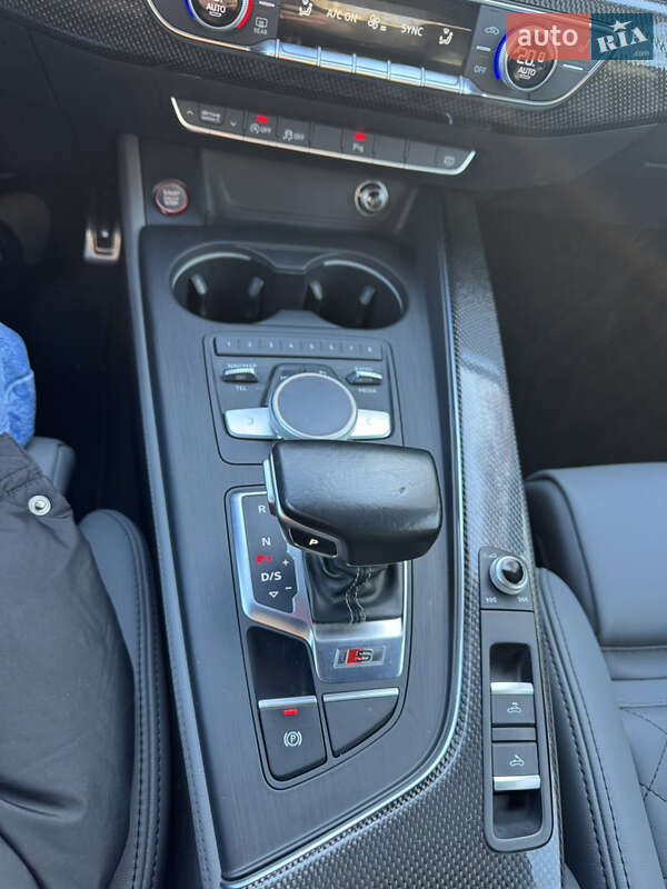 Кабриолет Audi S5 2017 в Тернополе фото 27 Кабриолет Audi S5 2017 в Тернополе