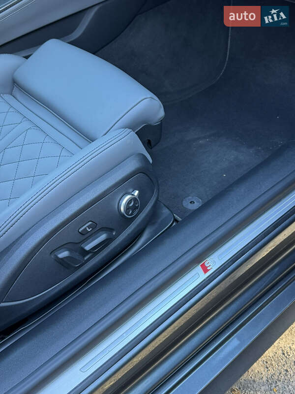 Кабриолет Audi S5 2017 в Тернополе фото 37 Кабриолет Audi S5 2017 в Тернополе