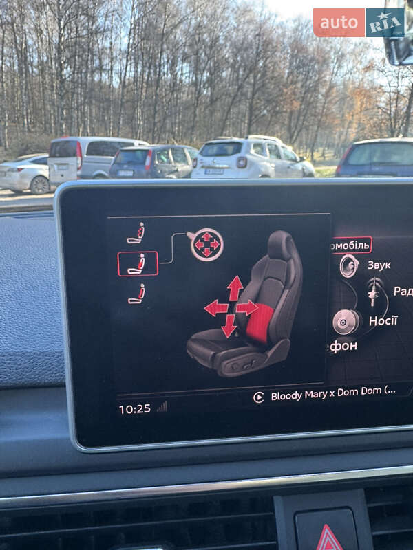 Кабриолет Audi S5 2017 в Тернополе фото 47 Кабриолет Audi S5 2017 в Тернополе