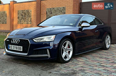 Купе Audi S5 2018 в Днепре