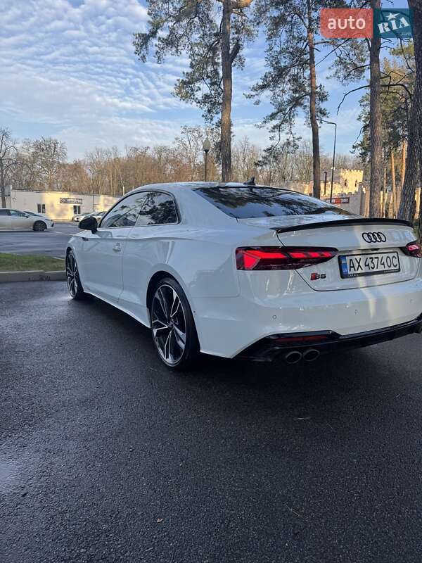 Купе Audi S5 2023 в Харкові