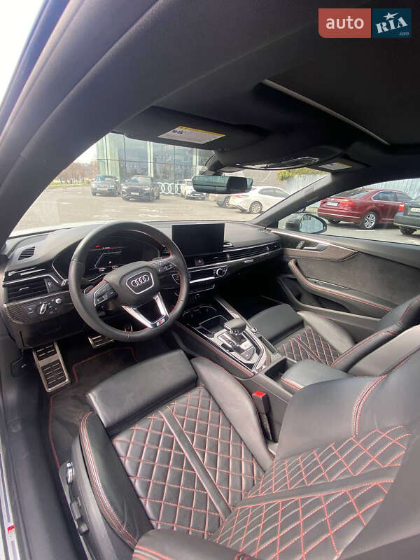 Купе Audi S5 2023 в Харкові