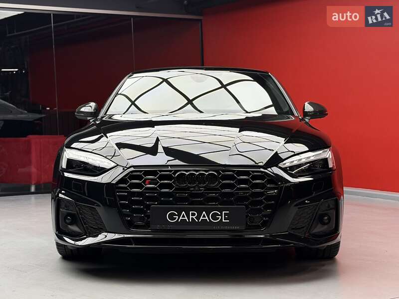 Купе Audi S5 2023 в Києві фото 2 Купе Audi S5 2023 в Києві